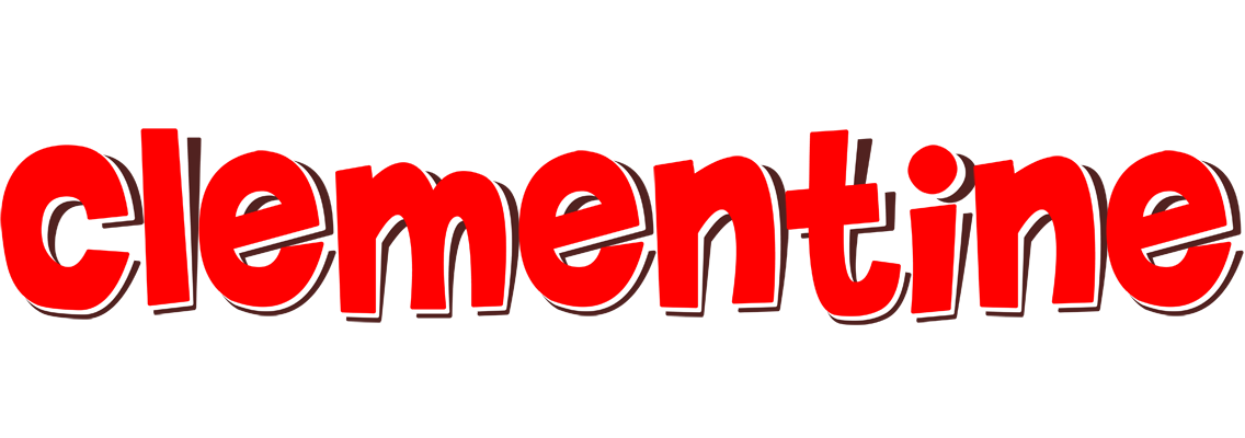 Clementine basket logo