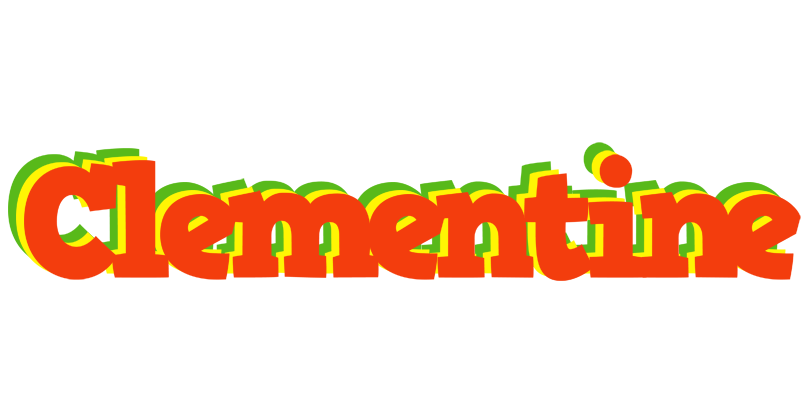 Clementine bbq logo