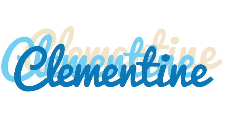 Clementine breeze logo