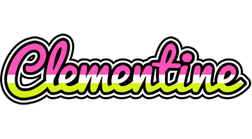 Clementine candies logo