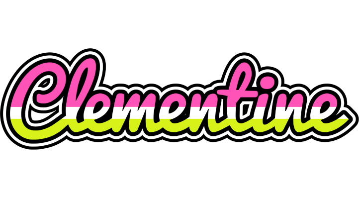Clementine candies logo