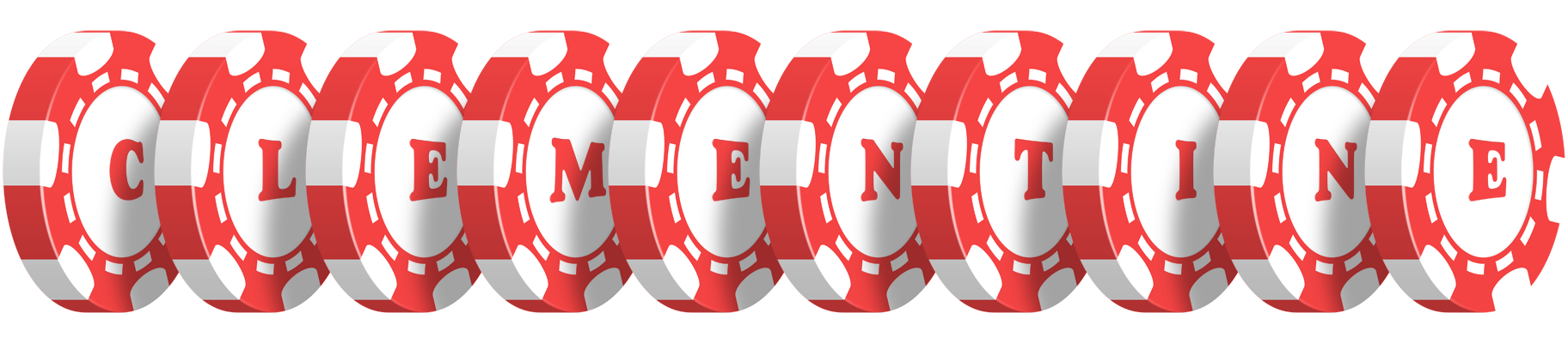 Clementine chip logo