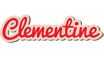 Clementine chocolate logo