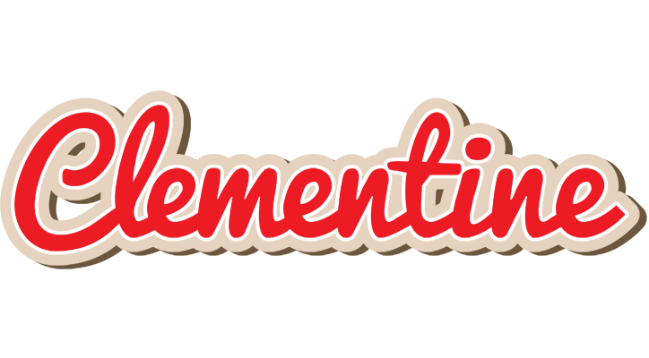 Clementine chocolate logo