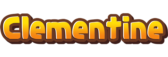 Clementine cookies logo