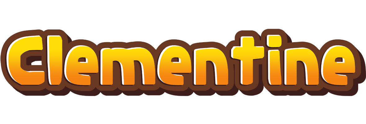 Clementine cookies logo