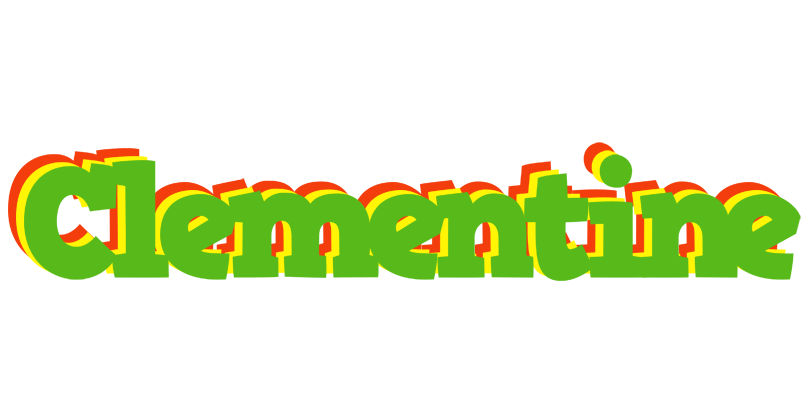 Clementine crocodile logo