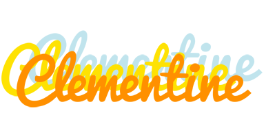 Clementine energy logo