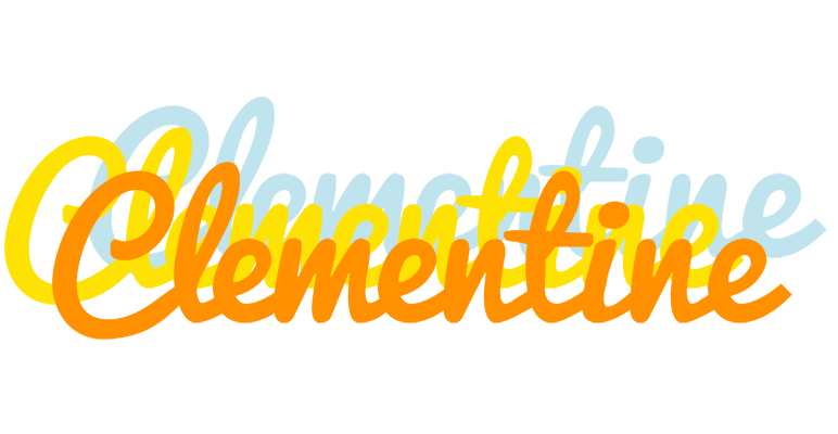 Clementine energy logo