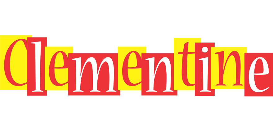 Clementine errors logo