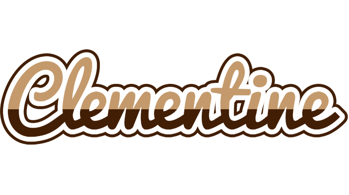 Clementine exclusive logo