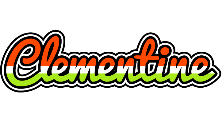 Clementine exotic logo