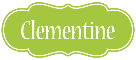 Clementine family logo