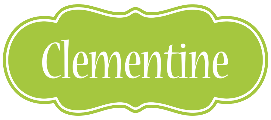 Clementine family logo