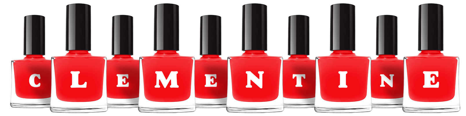 Clementine fashion logo