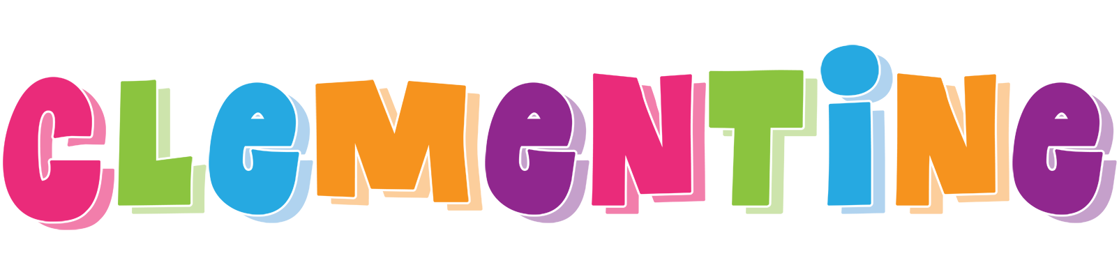 Clementine friday logo