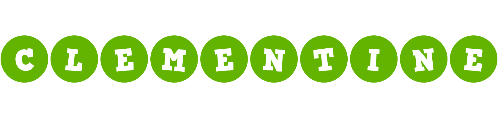 Clementine games logo