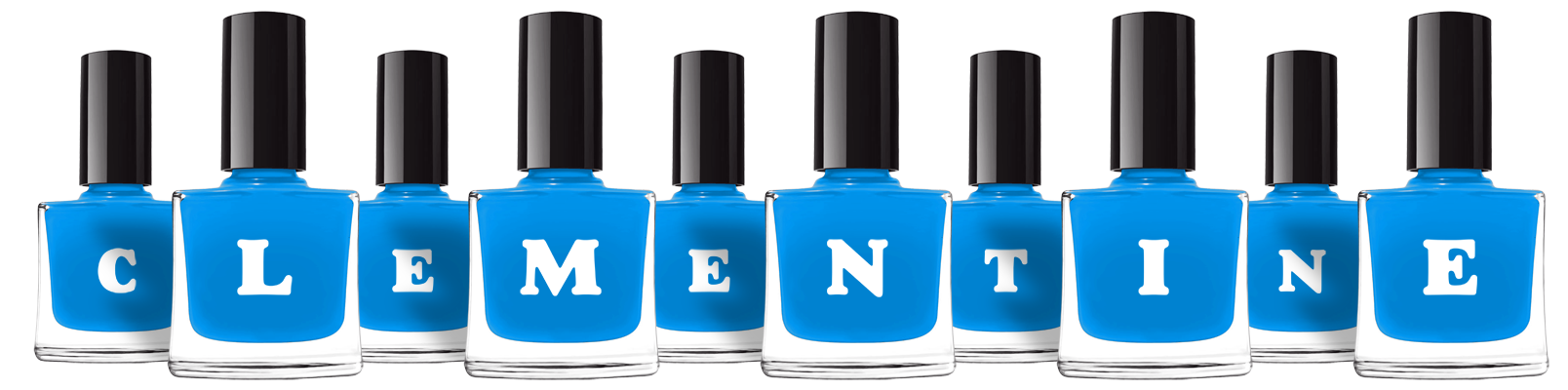 Clementine glossy logo