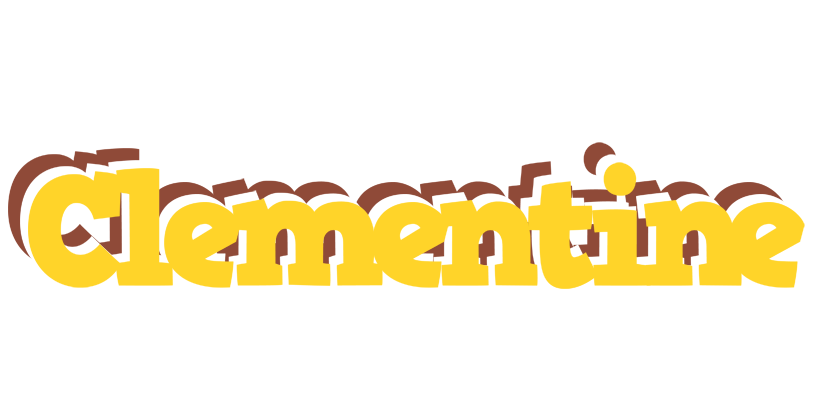 Clementine hotcup logo