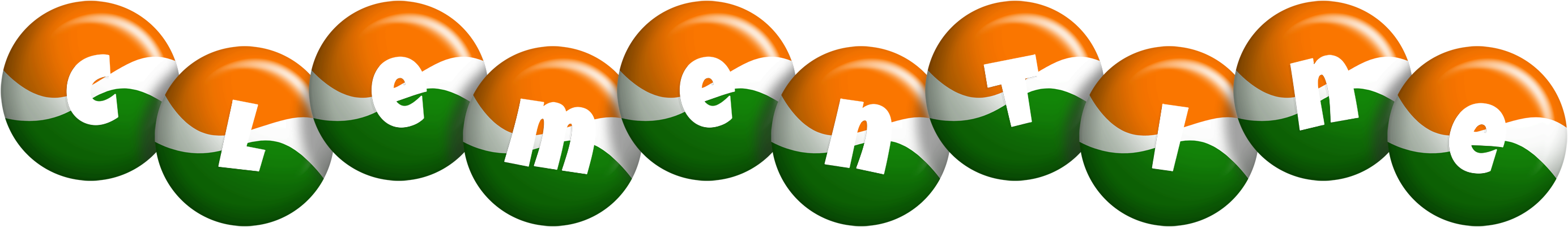 Clementine india logo