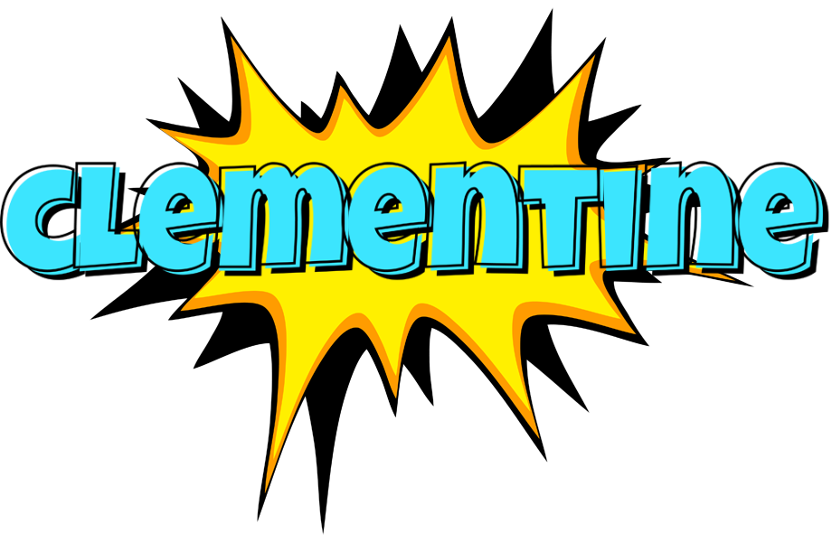 Clementine indycar logo
