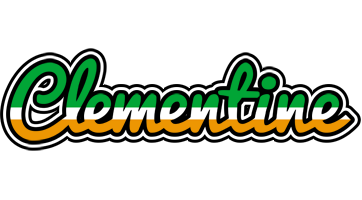 Clementine ireland logo