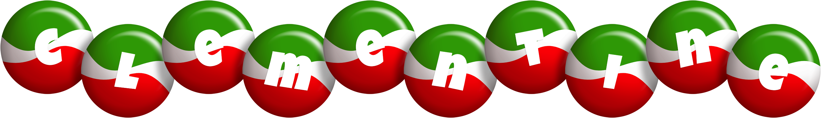 Clementine italy logo