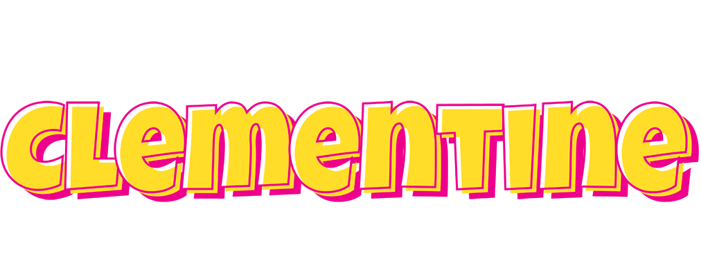 Clementine kaboom logo