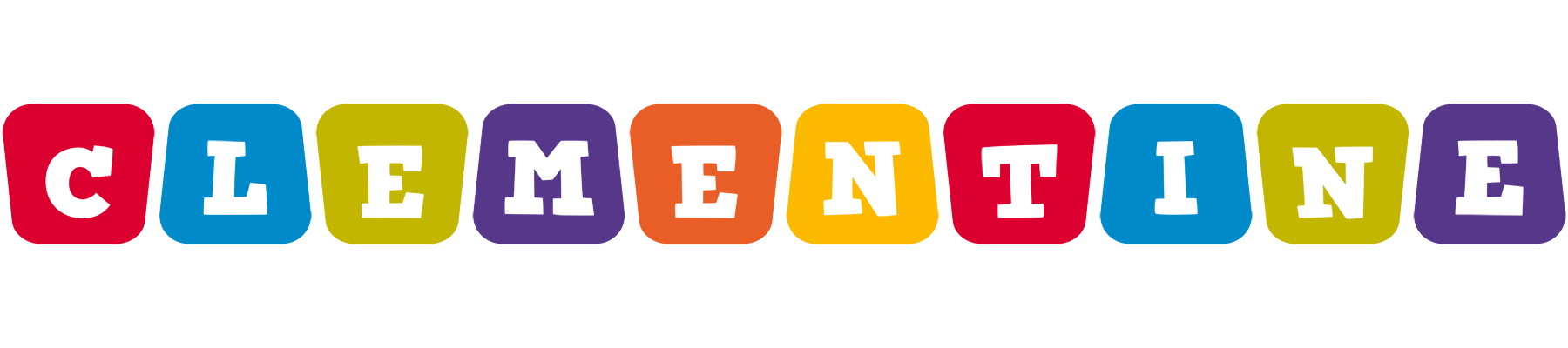 Clementine kiddo logo