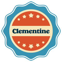 Clementine labels logo