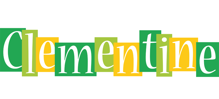 Clementine lemonade logo