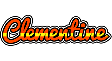 Clementine madrid logo