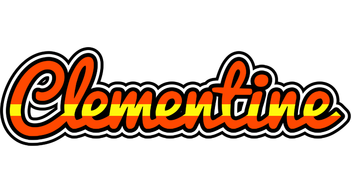 Clementine madrid logo