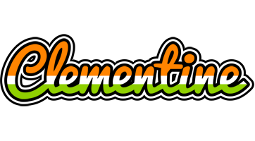 Clementine mumbai logo