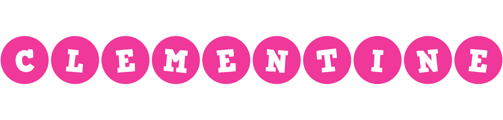 Clementine poker logo