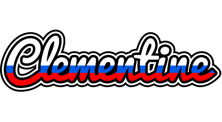 Clementine russia logo