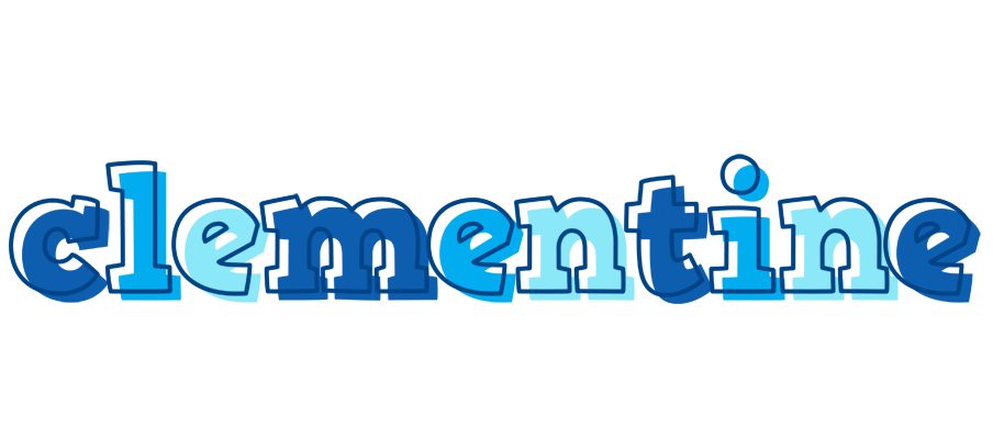 Clementine sailor logo
