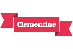 Clementine sale logo