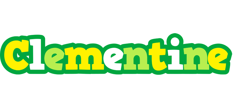 Clementine soccer logo