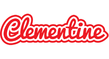 Clementine sunshine logo