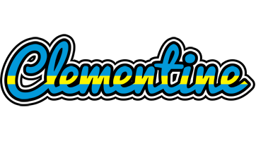 Clementine sweden logo