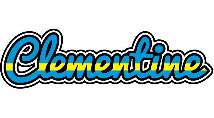 Clementine sweden logo