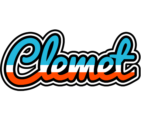Clemet america logo