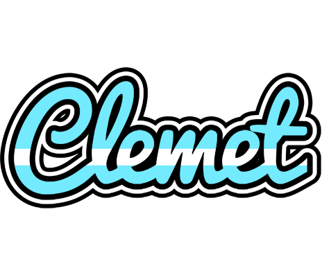 Clemet argentine logo