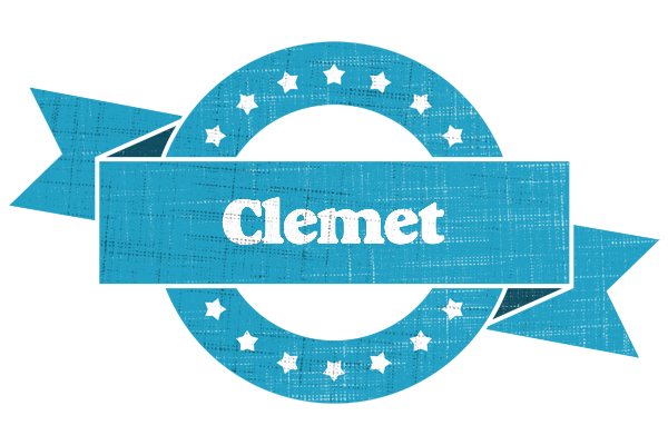 Clemet balance logo