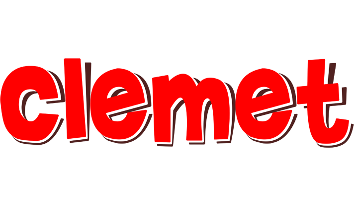 Clemet basket logo