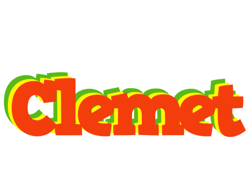 Clemet bbq logo