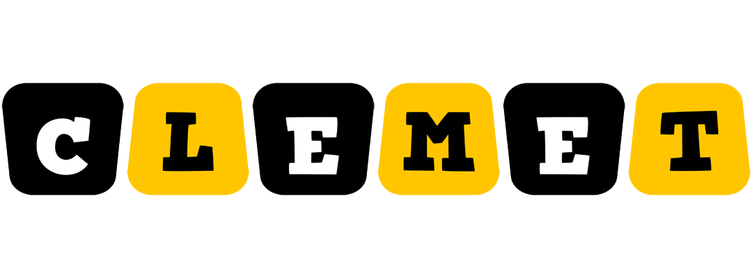 Clemet boots logo