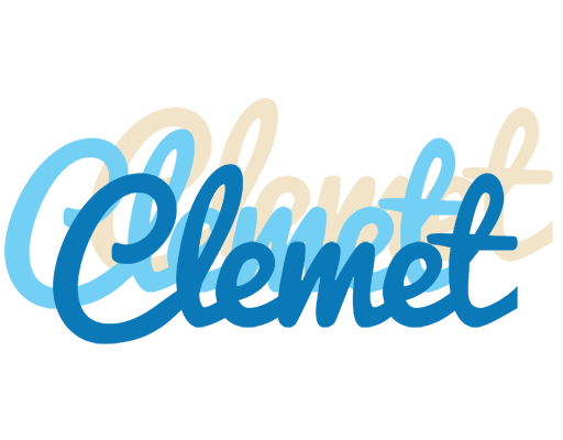 Clemet breeze logo