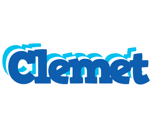 Clemet business logo